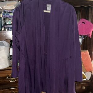 Just My Size cardigan sz 3X